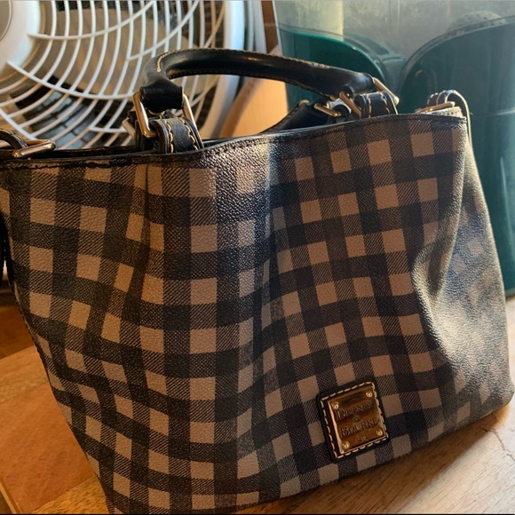 Rooney & Bourke satchel